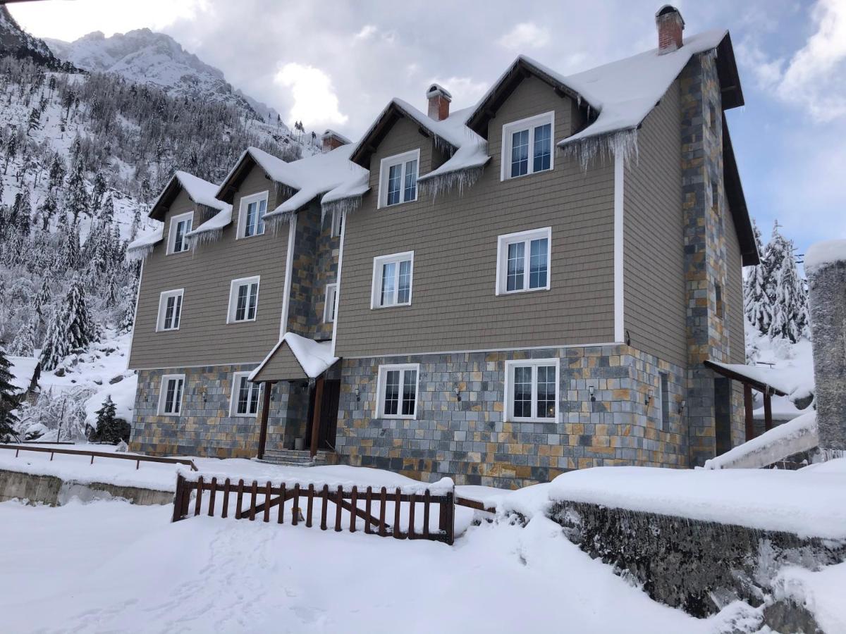 Bujtina Valbone Hotel Exterior foto