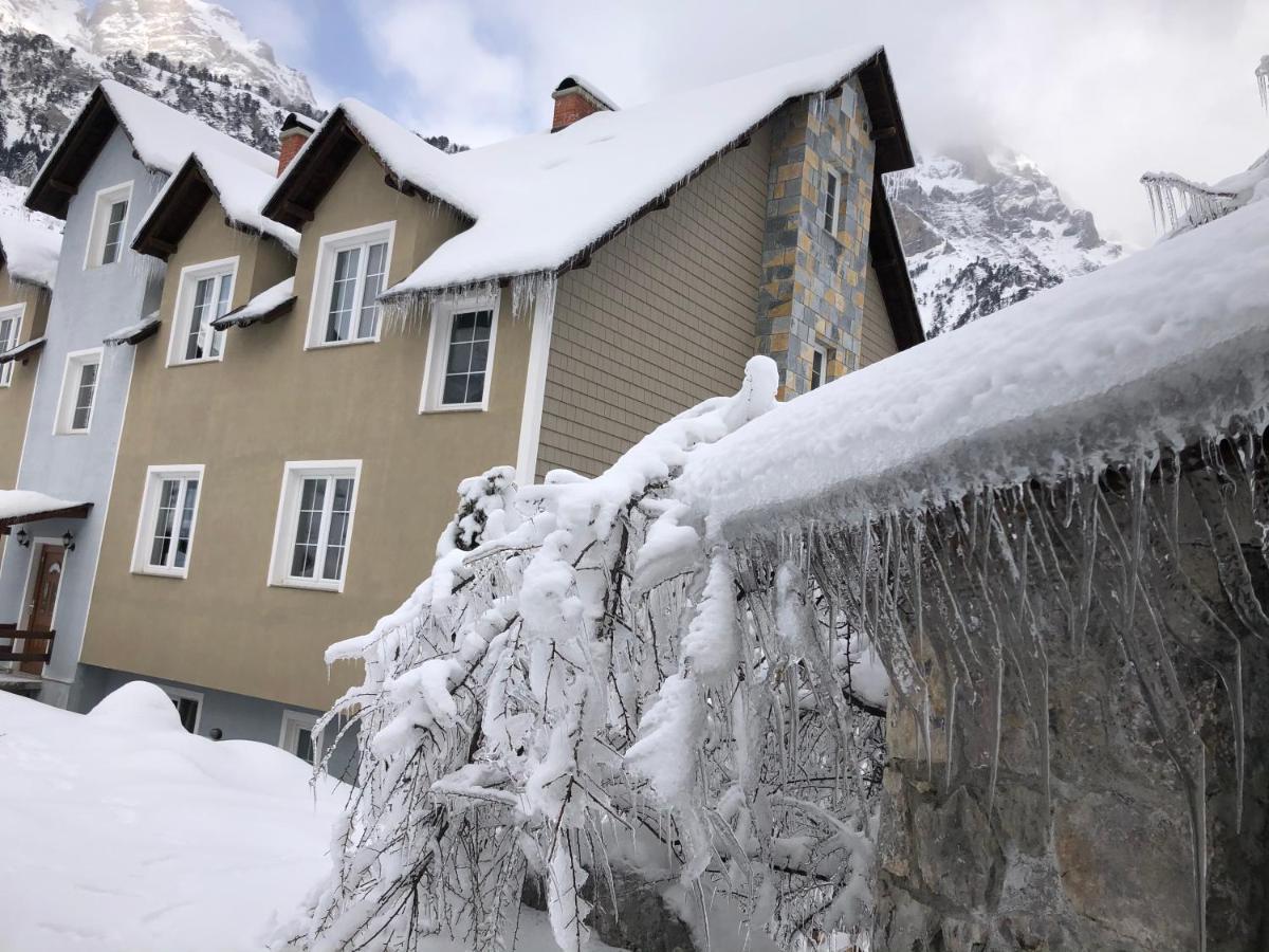 Bujtina Valbone Hotel Exterior foto